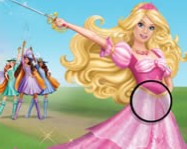 Barbie and the Three Muskateers ingyen játék