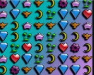 Bejeweled Jasmine online hercegnős játék