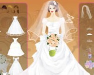 Butterfly princess bride ingyen játék