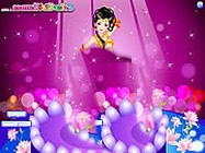 Dancing chinese princess online