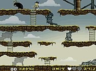 Death planet the lost planet online hercegnős játék