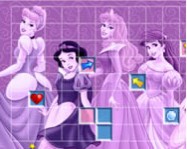 Disney princess and friends hidden treasures ingyen játék