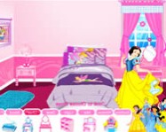 Disney Princess room online