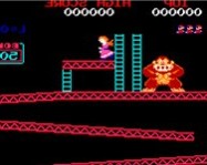 Donkey kong ingyen játék