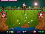 Fairy fishing online hercegnős játék