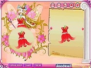 Flowers princess fairy online hercegnős játék