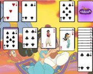 Jasmine solitaire online hercegnős játék