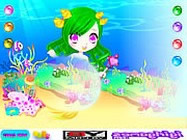 Little mermaid princess online