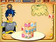 Mahjong knights quest hercegnős játékok