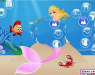 Mermaid princess online