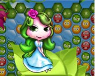 Pea princess hercegnős játékok