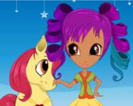 Pony princess hairstyles online