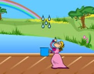 Princess and the pea shooter hercegnős játékok