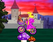 Princess Bellas royal ride hercegnős játékok