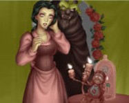 Princess Belle online kifestők online hercegnős játék